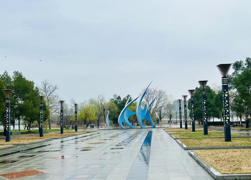 广场